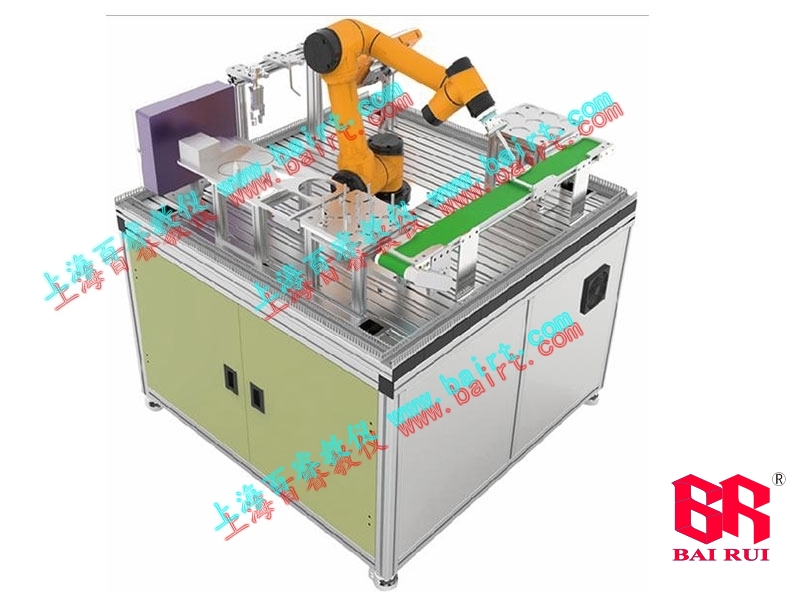 人機(jī)協(xié)作工業(yè)機(jī)器人實(shí)訓(xùn)系統(tǒng)解決方案