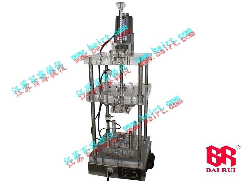 BR-CY透明冷沖壓模擬成型機