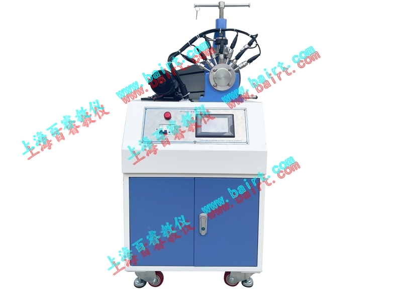 BR-ZCS (I) type liquid dynamic sliding bearing analysis experimental bench (cabinet type)