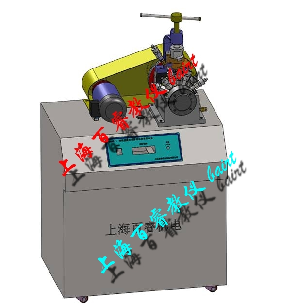 BR-ZCS (II) intelligent liquid dynamic sliding bearing analysis experimental platform