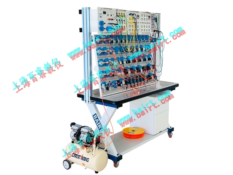 QD-A pneumatic transmission test bench