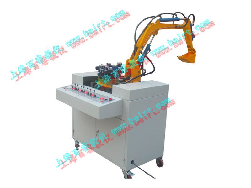 YW-A01 hydraulic excavator simulation test bench