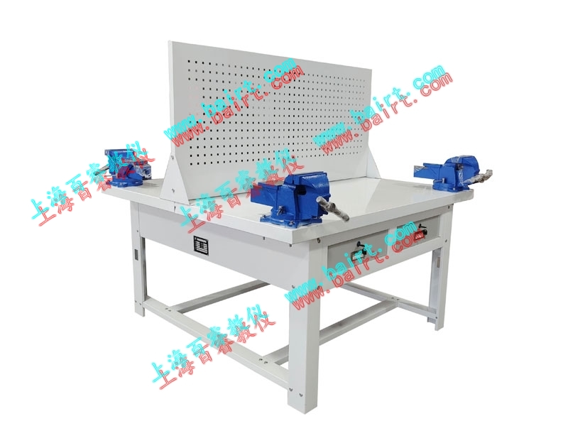 QG-C heavy-duty fitter training platform - fitter table