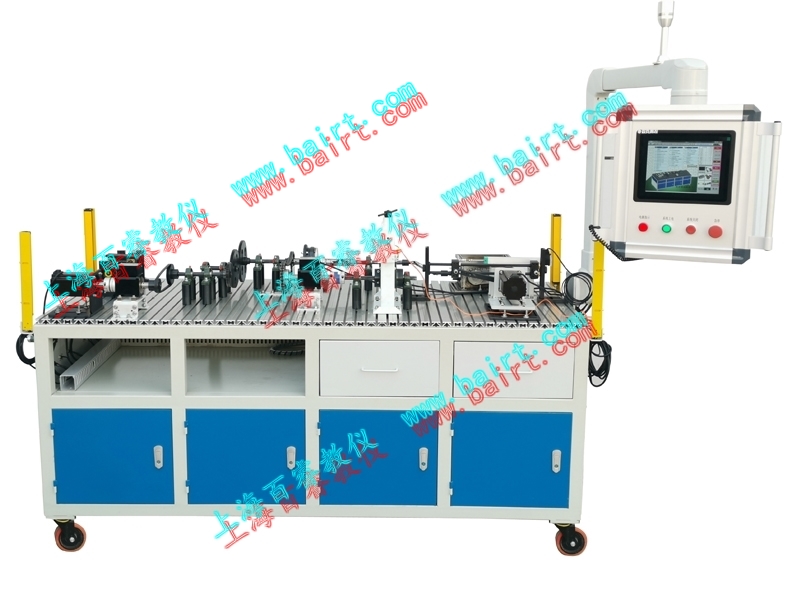 BR-JXD-B Mechanical System Comprehensive Training Device