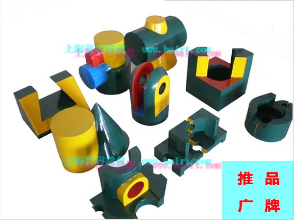 Hard Plastics - Mechanical Drawing, Stereoscopic Teaching Model, Surveying Model, Descriptive Geometry Projection Box Class