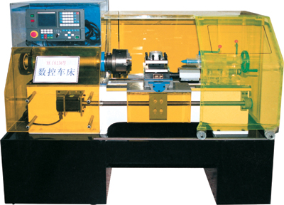 BR-XKC6136 Teaching CNC Lathe