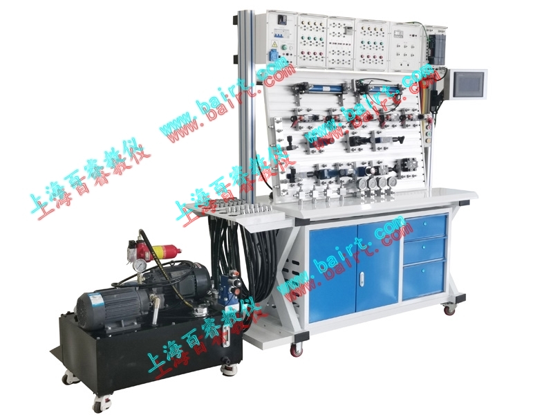 YQ-B Hydraulic and Pneumatic Comprehensive Experimental Platform (Intelligent Hydraulic and Pneumatic)