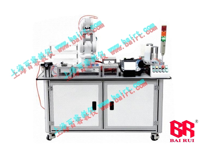 Integrated Training Solution for Industrial Robots