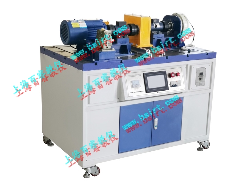 BR-JCS type mechanical transmission innovative combination comprehensive testing experimental platform