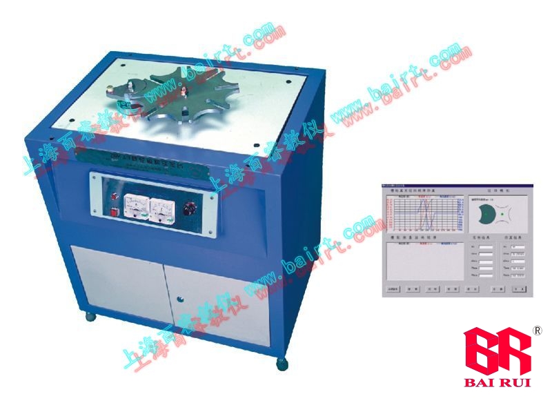 BR-CLS型 槽輪機(jī)構(gòu)運(yùn)動分析實(shí)驗(yàn)臺