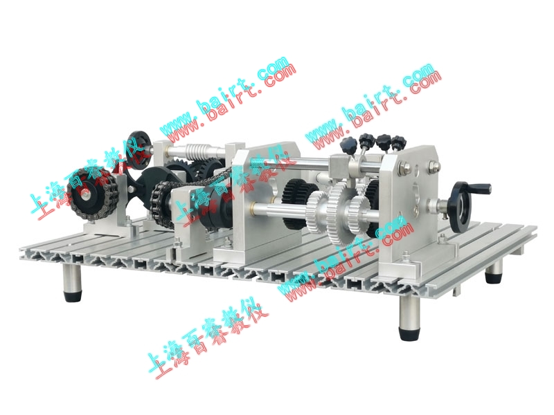 BR-JZA Portable Mechanical System Transmission Innovation Combination Design Experimental Platform (Manual)