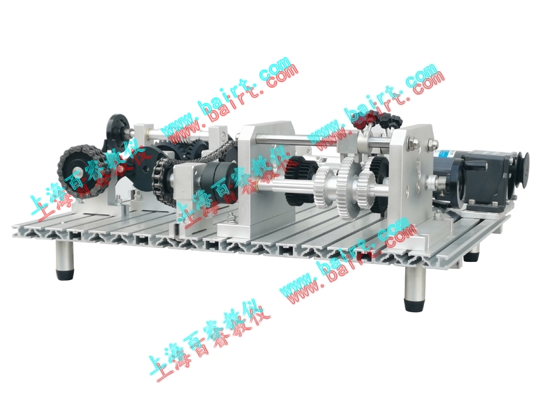 BR-JZB 便攜式機(jī)械系統(tǒng)傳動(dòng)創(chuàng)新組合設(shè)計(jì)實(shí)驗(yàn)臺(tái)
